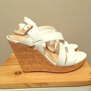 Jessica Simpson Wedge- Never Worn